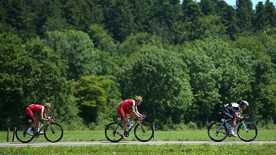 Carbon Fiber Comes to Bikes