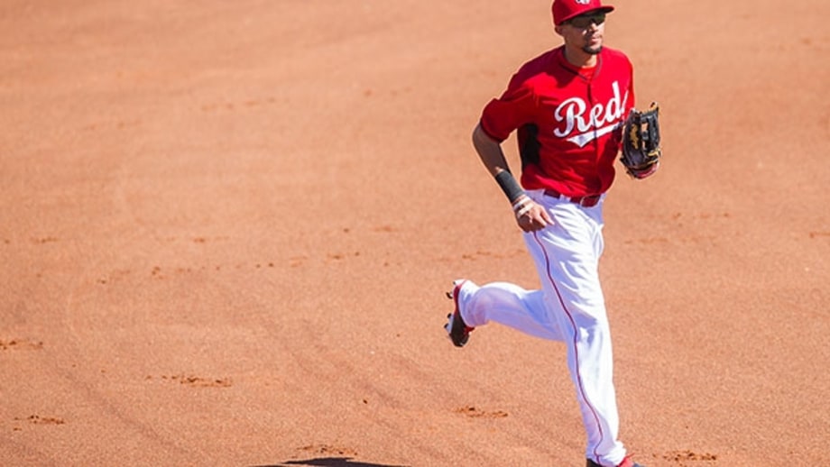 Billy Hamilton, Reds