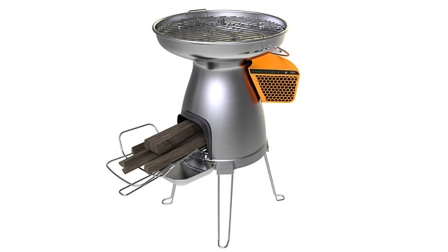 BioLite BaseCamp stove