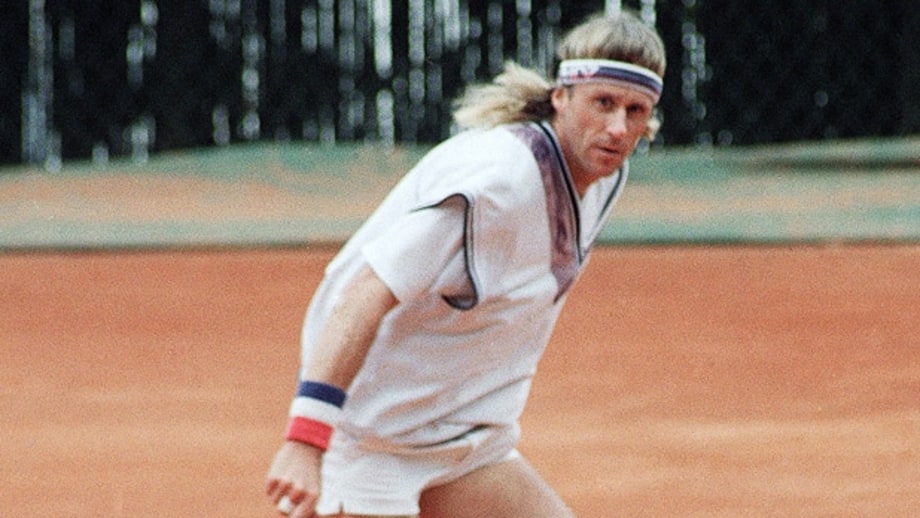 Bjorn Borg