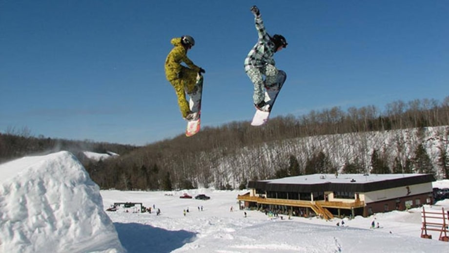 Black Jack Ski Resort, Michigan