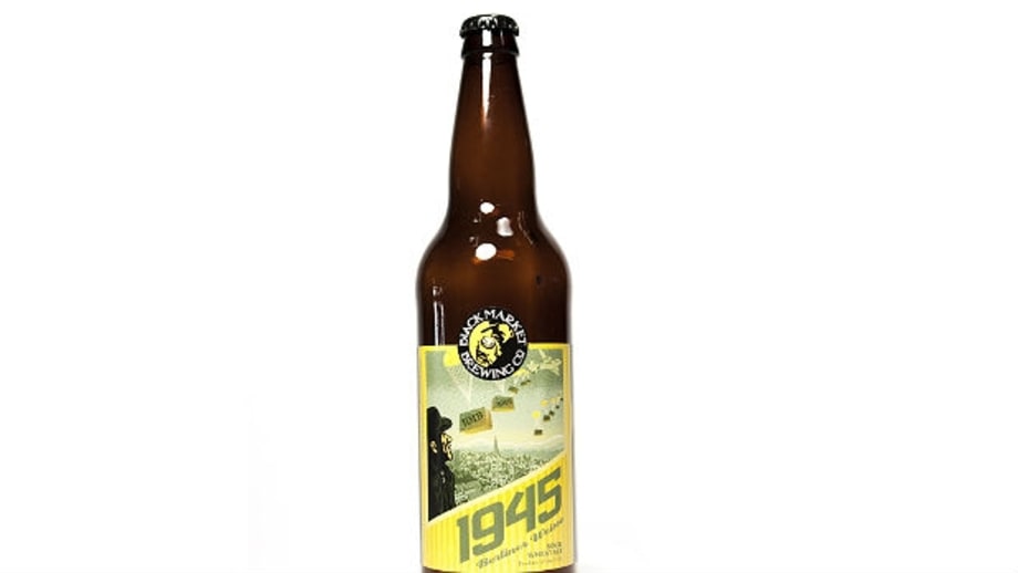 Black Market's 1945 Berliner Weisse: Temecula, California