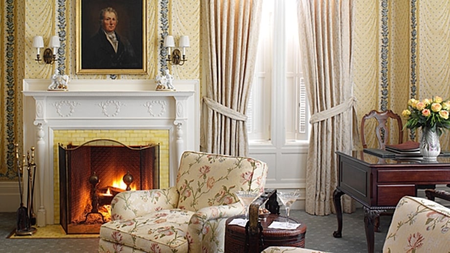 Blantyre, The Berkshires