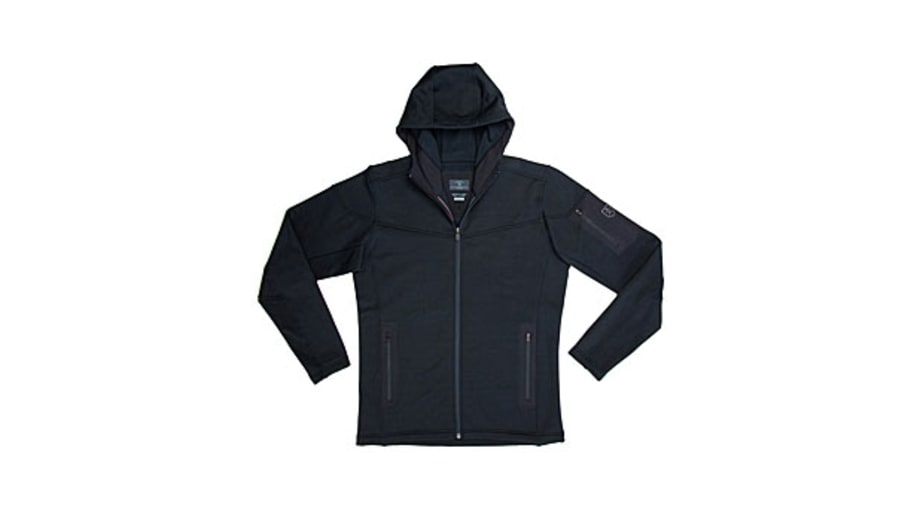 The Beach-Ready Hoodie