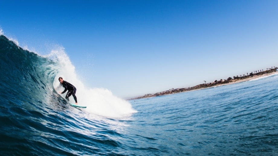 The Coastal Resort City That's An Athlete's Playground