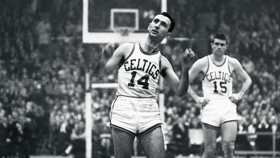 Bob Cousy