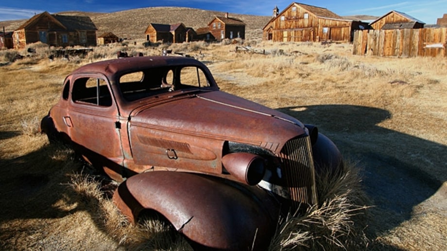 Bodie, California