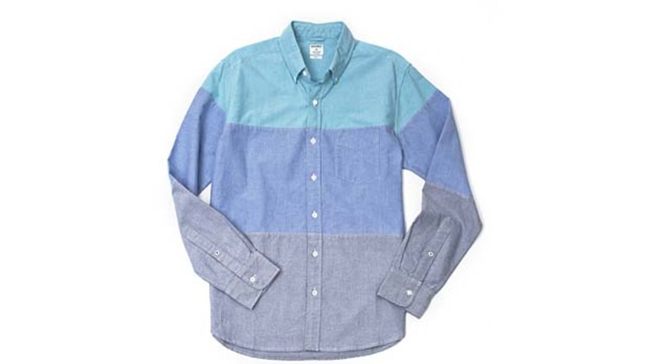 Bonobos Limited Edition Oxford