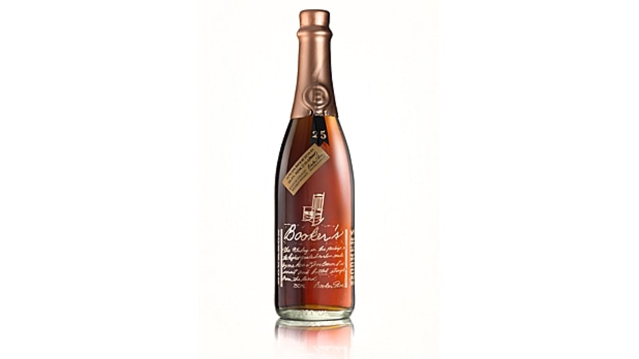 For a Special Occasion: Booker's 25th Anniversary Edition