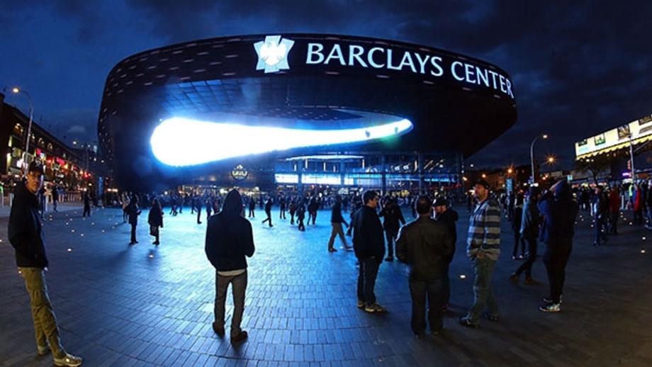 Barclays Center, Brooklyn, New York