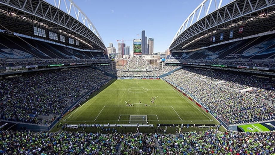 CenturyLink Field, Seattle