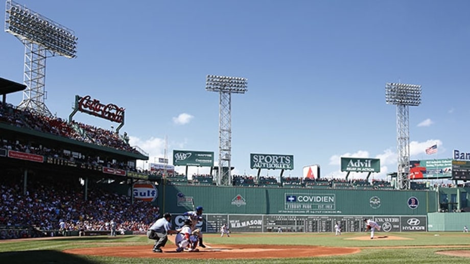 Fenway Park, Boston