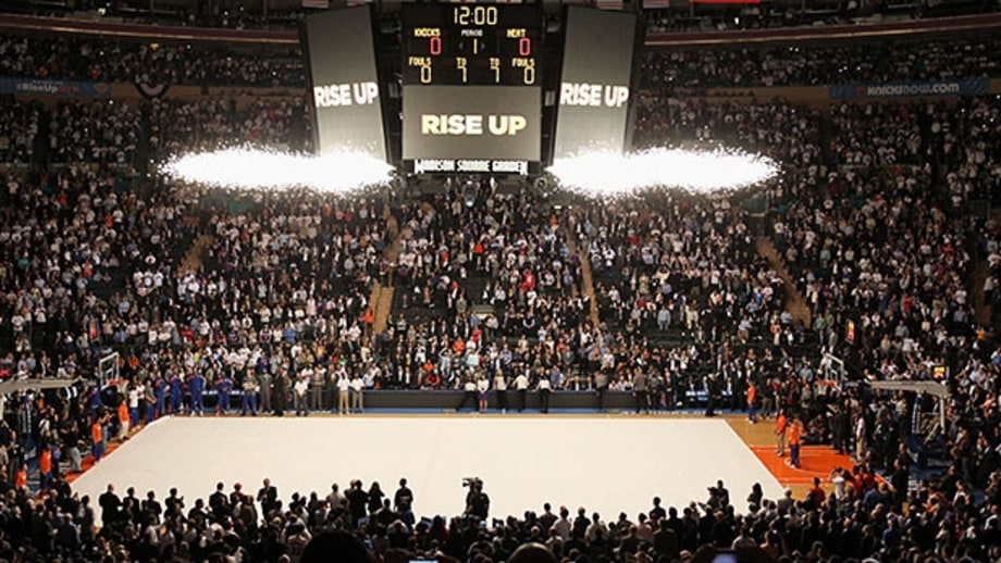 Madison Square Garden, New York City