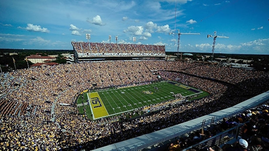 Tiger Stadium, Baton Rouge