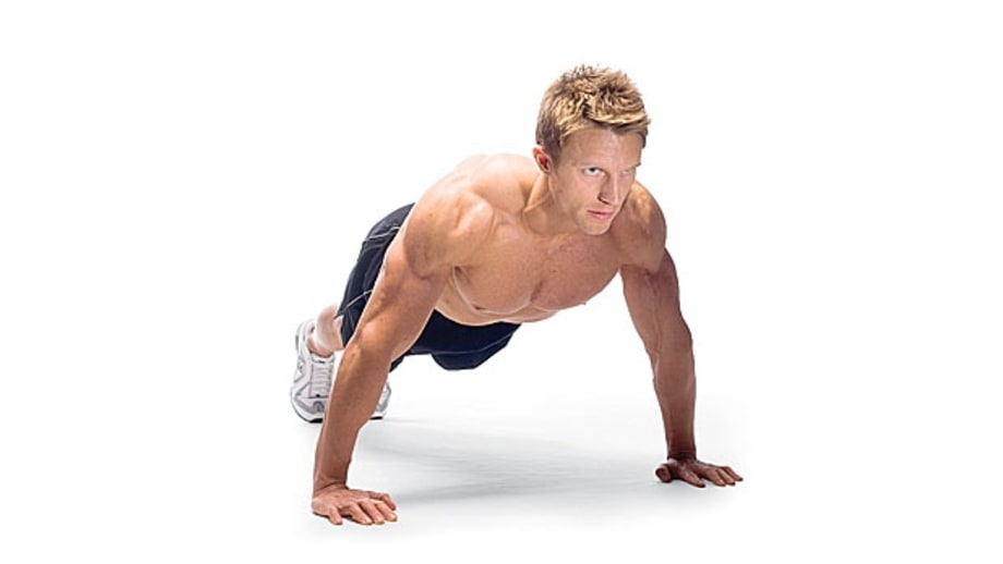 The Heart Health Workout