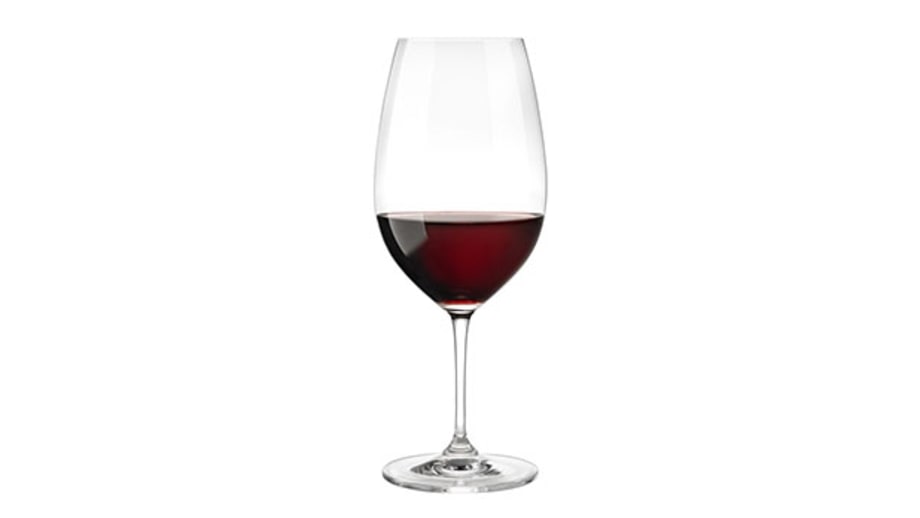 Bordeaux glasses