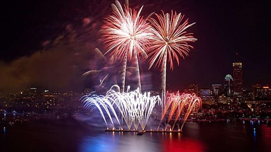 Boston Pops Fireworks Spectacular - Boston
