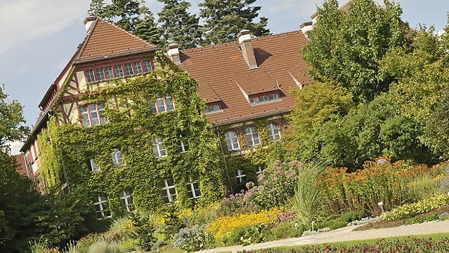 Botanic Garden Berlin-Dahlem (Germany)