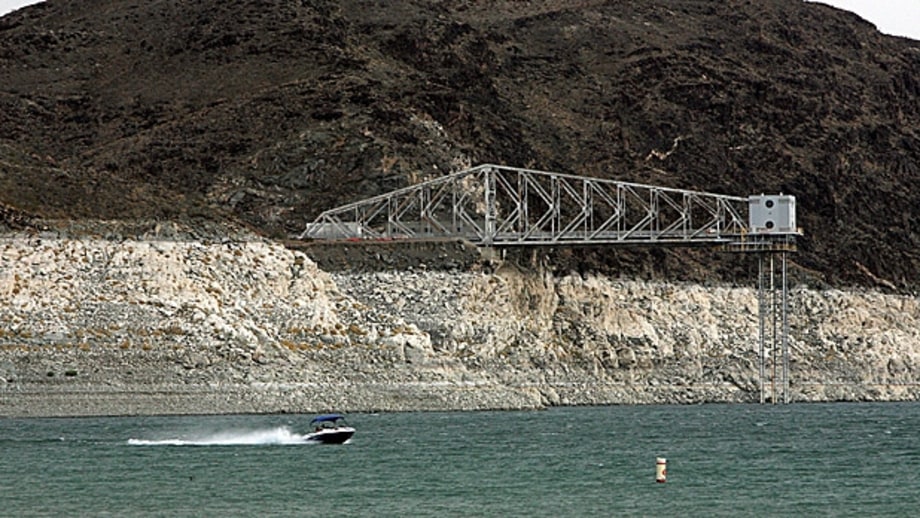 Lake Mead, Nevada