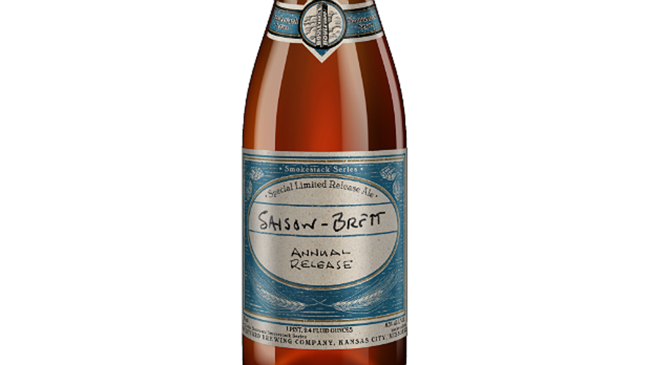 Boulevard Brewing Company's Saison-Brett: Kansas City, Missouri