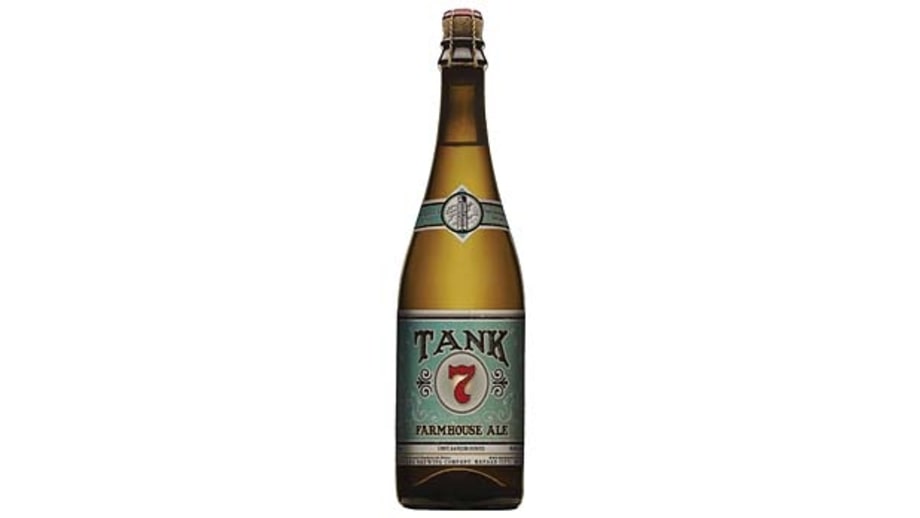 Boulevard Brewing Company's Tank 7