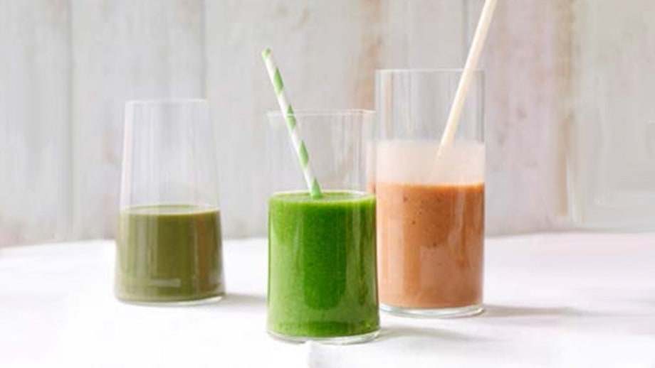 Brad Gruno's Green Smoothie