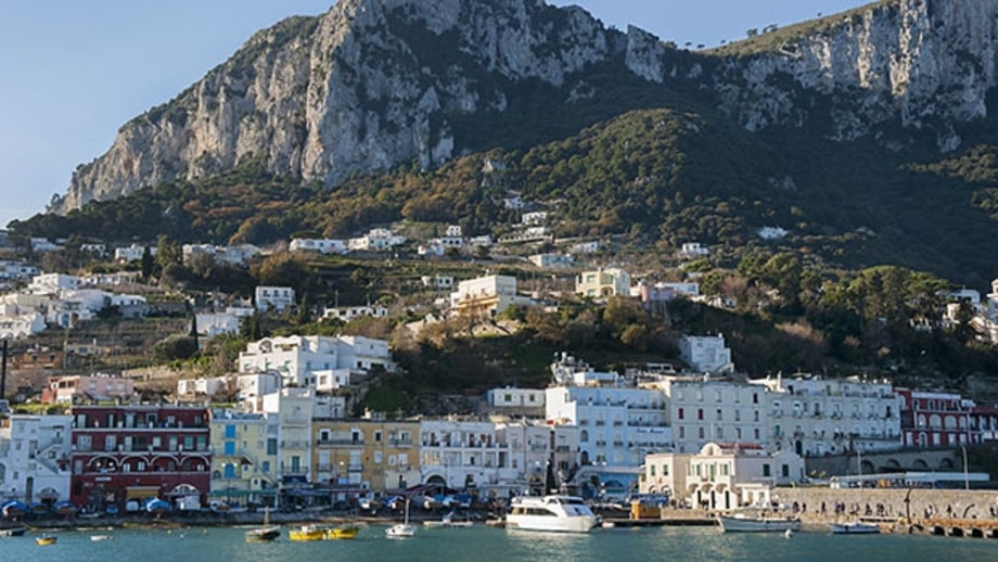 Isle of Capri