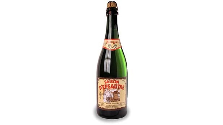 Brasserie De Blaugies' Saison D'Epeautre