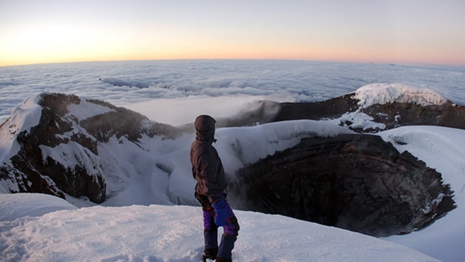 Break 19,000 Feet (December 2015)