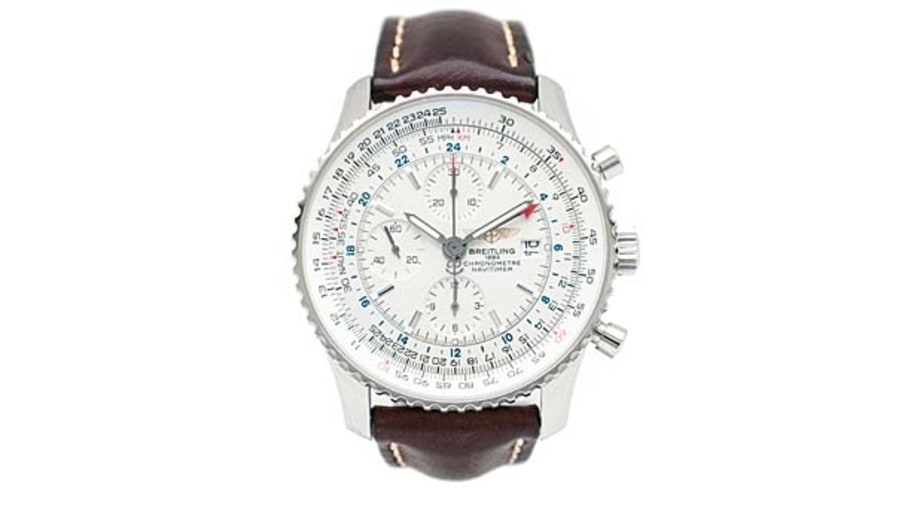 Shop for Functionality: Breitling Navitimer World Chronograph