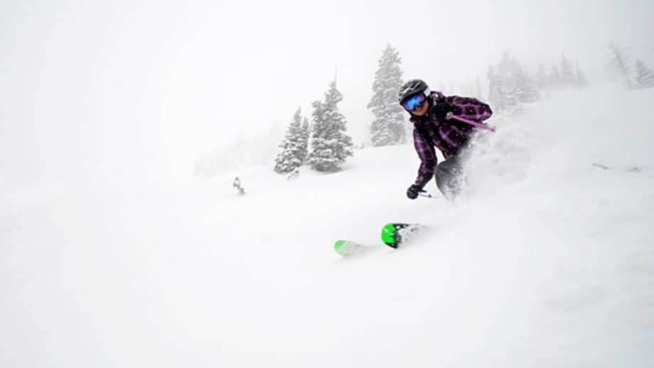 Bridger Bowl ski area