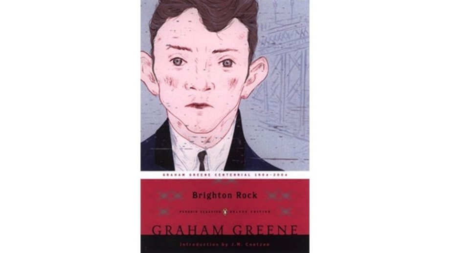 Brighton Rock, Graham Greene (1938)