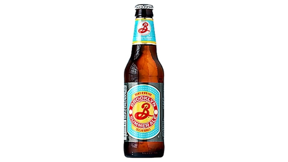 Brooklyn Brewery Summer Ale