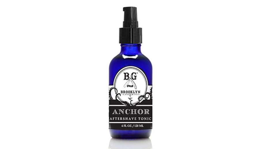 Brooklyn Grooming Anchor Aftershave