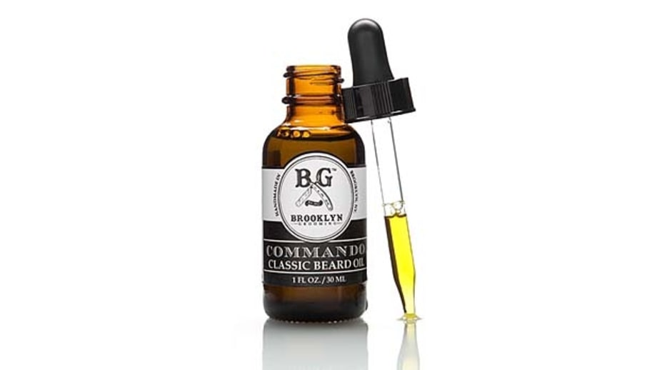 Brooklyn Grooming Commando Beard Oil