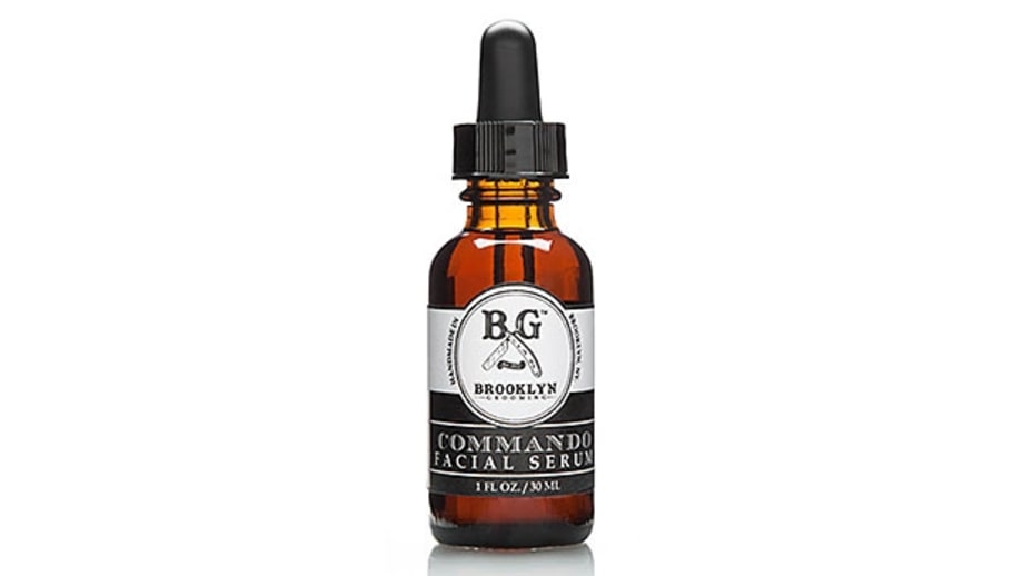 Brooklyn Grooming Commando Facial Serum