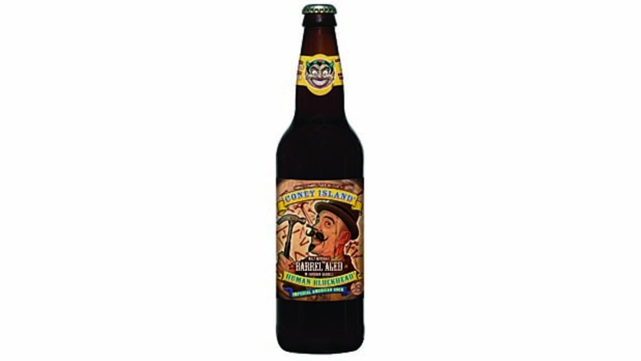 Coney Island Human Blockhead Imperial American Bock