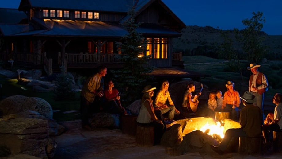 Brush Creek Ranch
