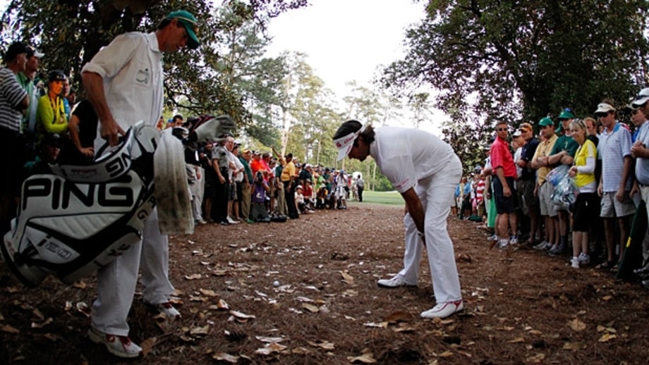 Bubba Watson