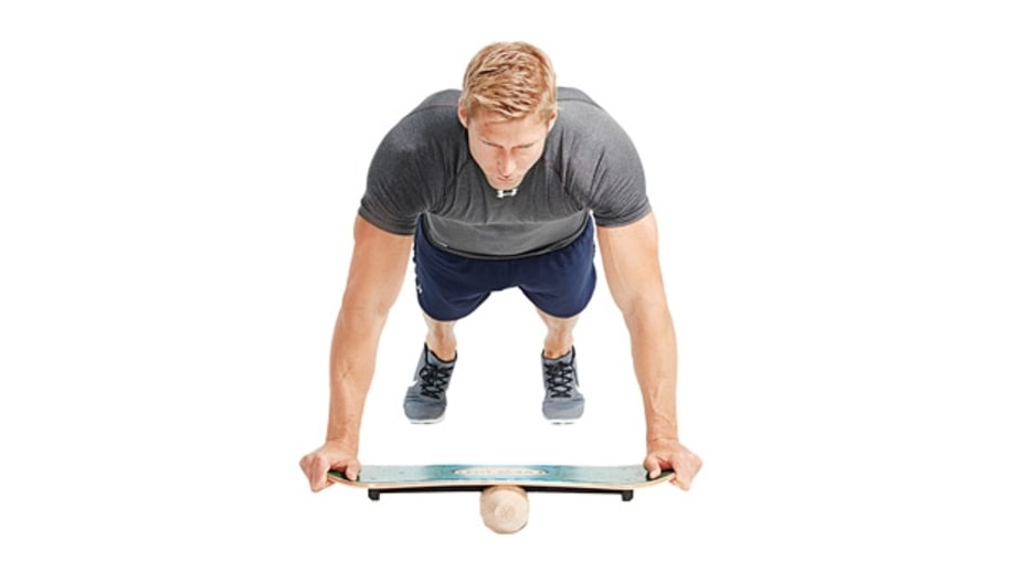 Vew-Do Flow Balance Board