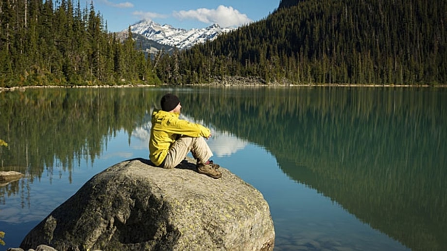 Building a Better Shell with Gore-Tex