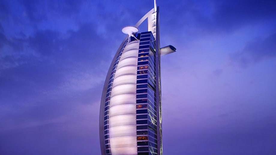 Burj Al Arab (Dubai, UAE)