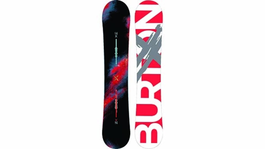 Best for Advanced Riders: Burton 2014 Custom X