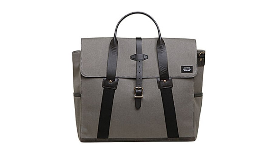 Jack Spade Work Twill Swiss Brief With Flap