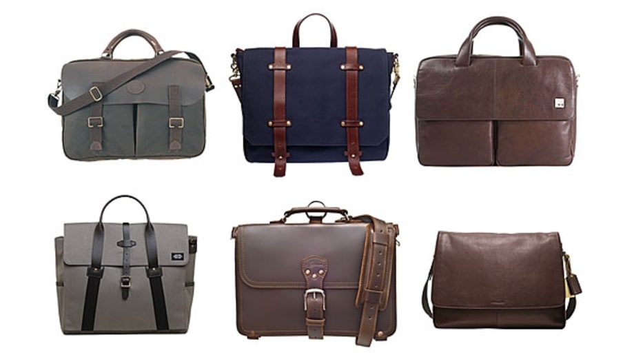 Business Bags Built to Last