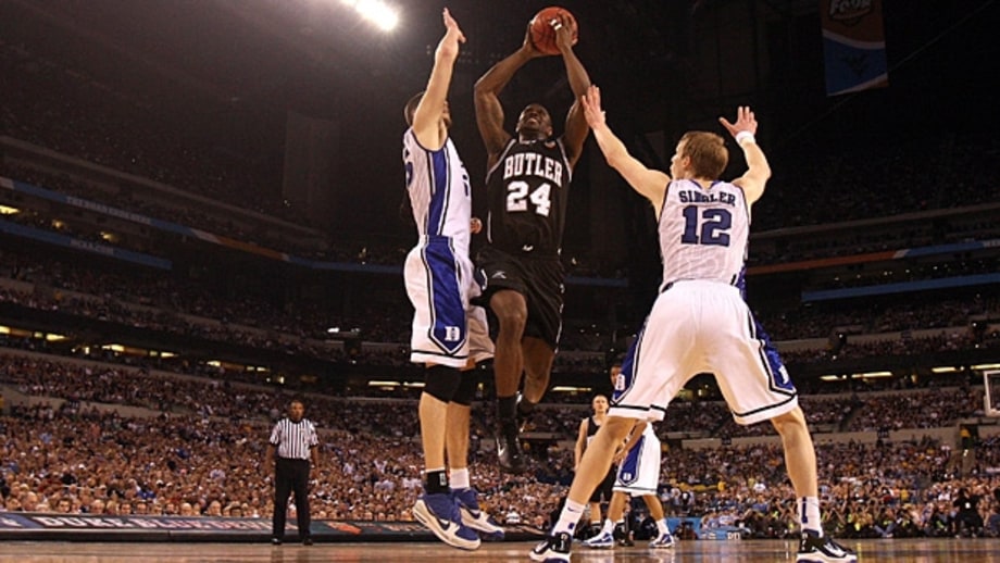 Butler, 2010 and 2011
