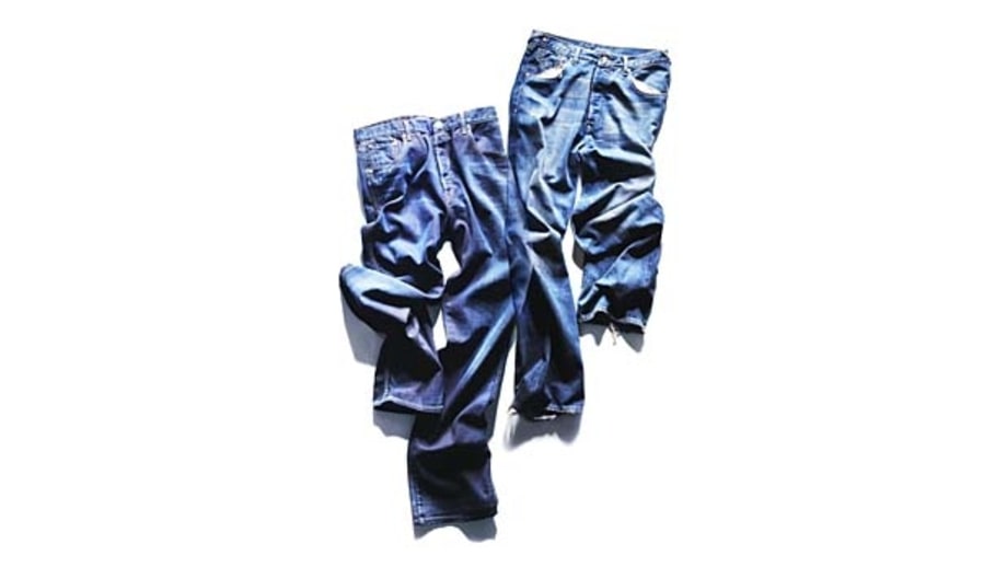 Buy next year's denim.