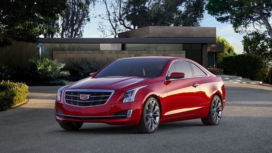 Cadillac ATS Coupe