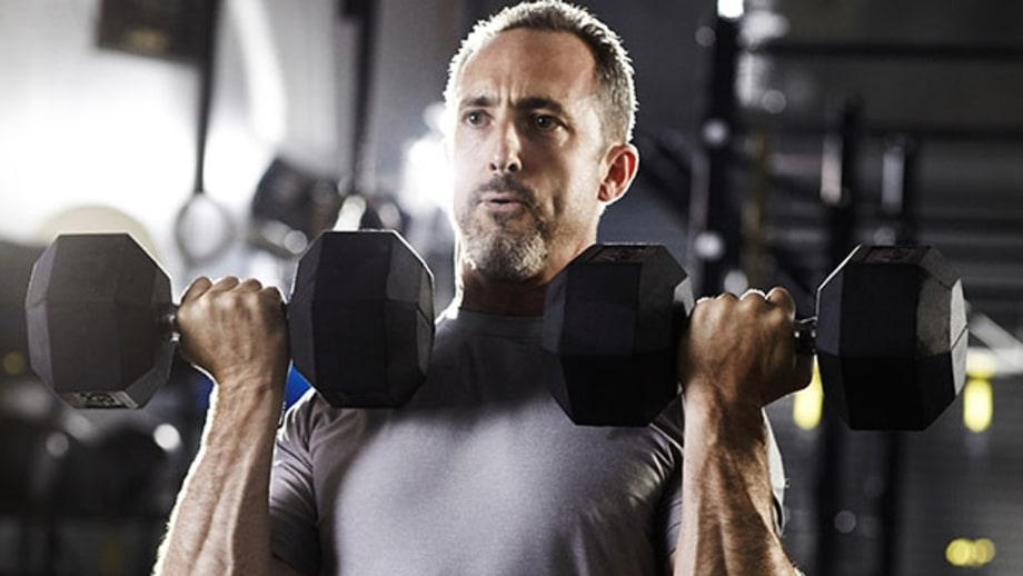 Calculate number of reps and sets.