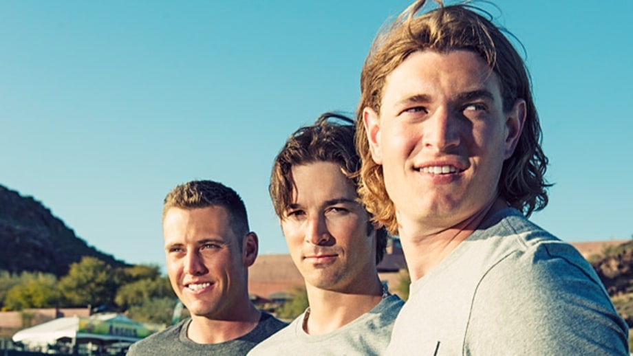 Garrett Richards: 24, pitcher (right)